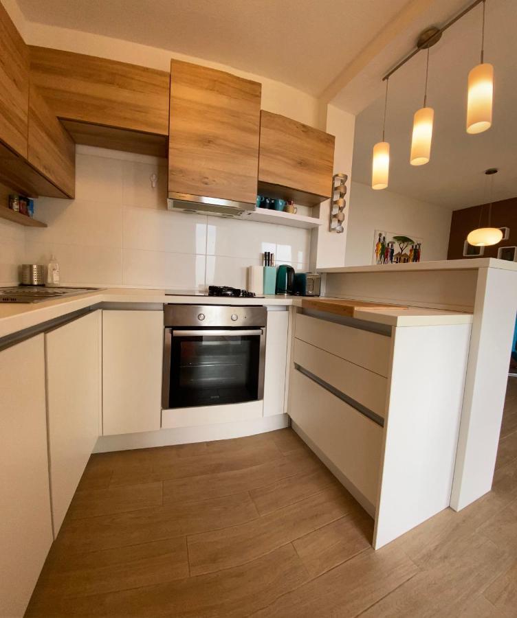 Villa Pergola -Apartment Roko Mlini Ngoại thất bức ảnh