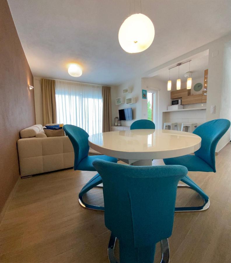Villa Pergola -Apartment Roko Mlini Ngoại thất bức ảnh