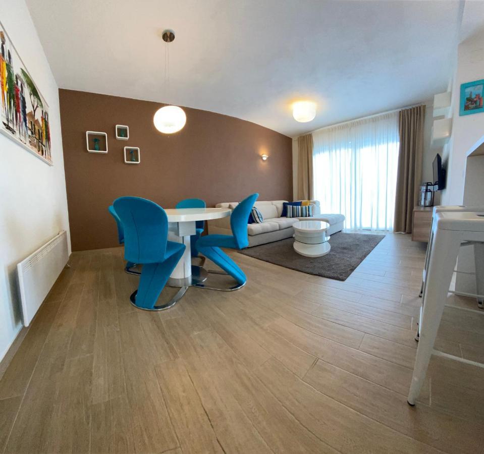 Villa Pergola -Apartment Roko Mlini Ngoại thất bức ảnh