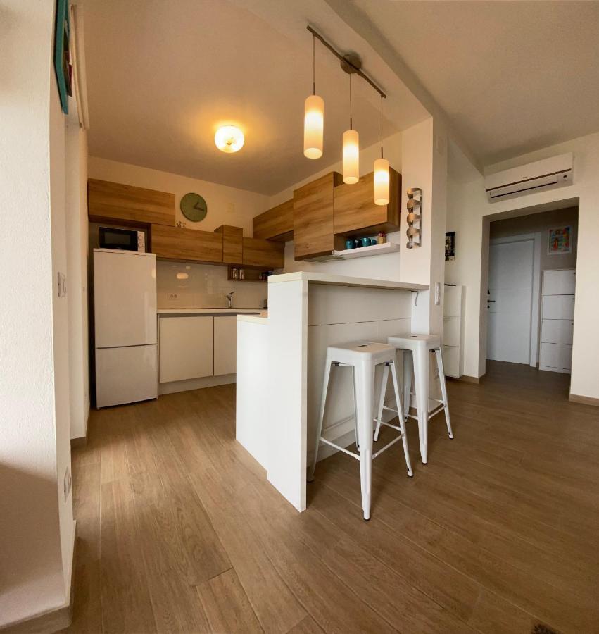 Villa Pergola -Apartment Roko Mlini Ngoại thất bức ảnh