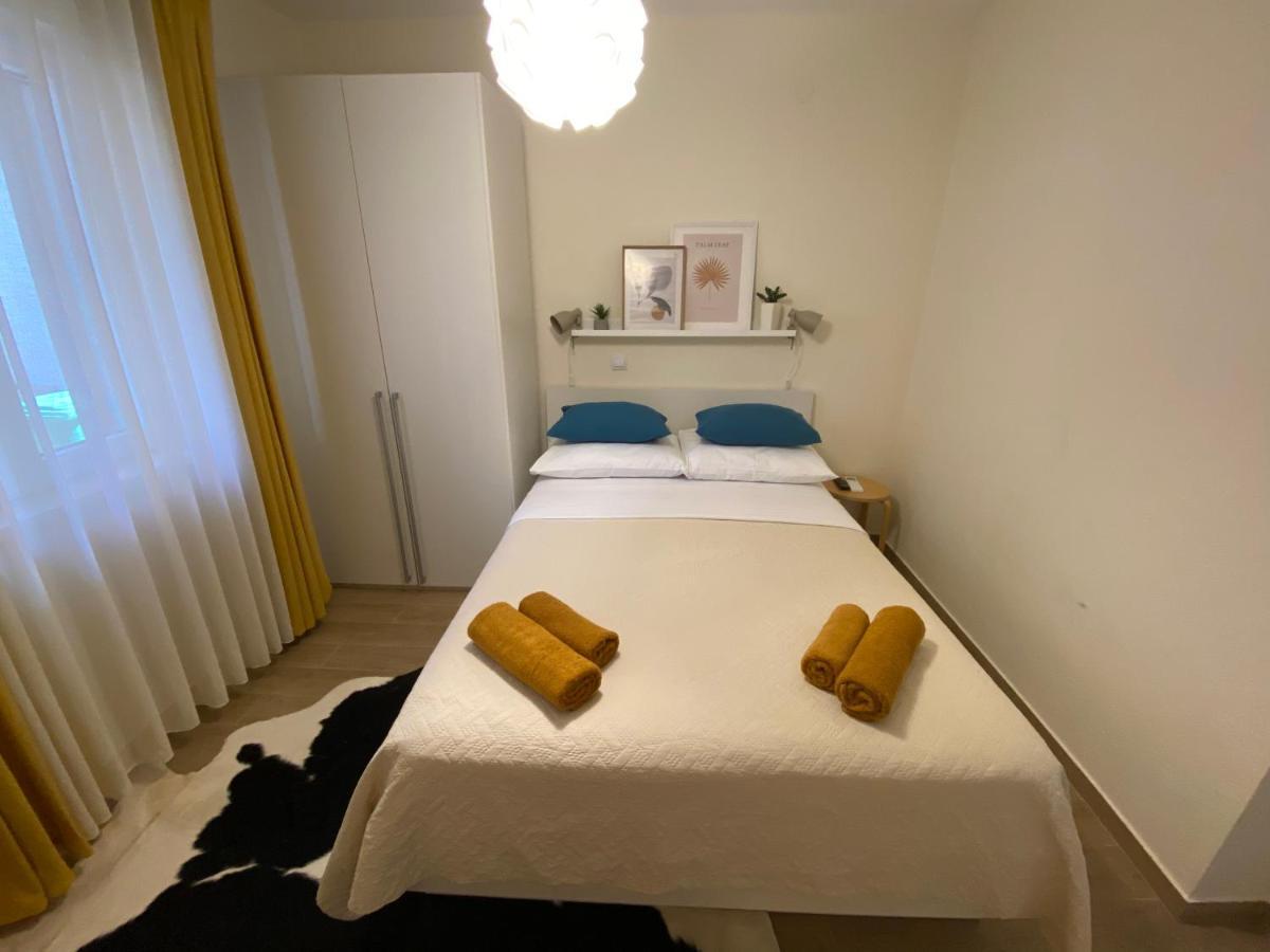 Villa Pergola -Apartment Roko Mlini Ngoại thất bức ảnh